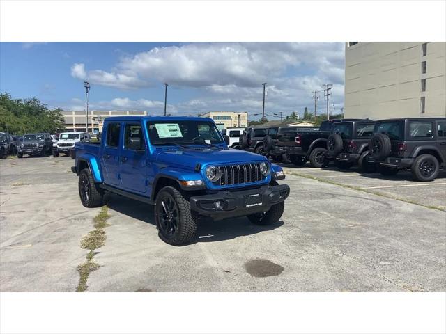 2025 Jeep Gladiator GLADIATOR NIGHTHAWK 4X4