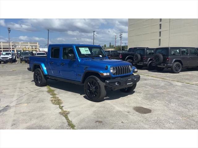 2025 Jeep Gladiator GLADIATOR NIGHTHAWK 4X4