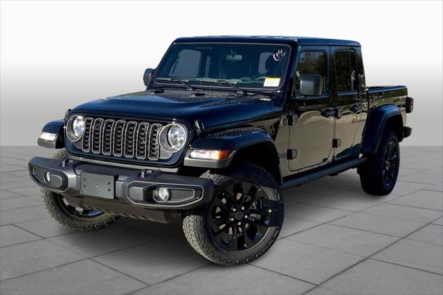 2025 Jeep Gladiator GLADIATOR NIGHTHAWK 4X4