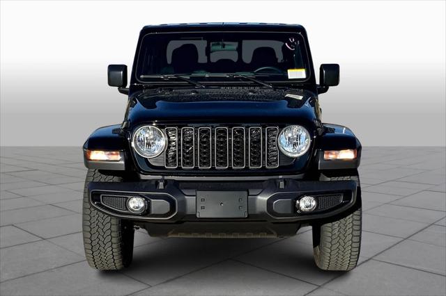 2025 Jeep Gladiator GLADIATOR NIGHTHAWK 4X4