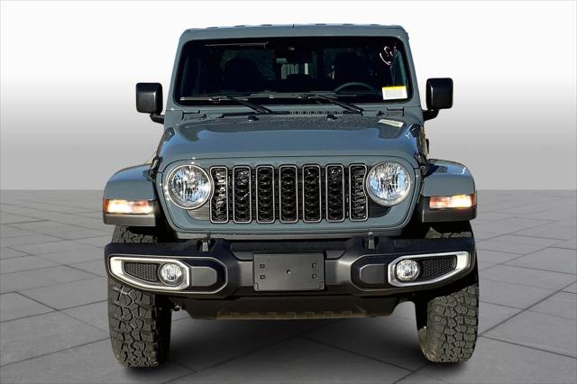 2025 Jeep Gladiator GLADIATOR TEXAS TRAIL 4X4