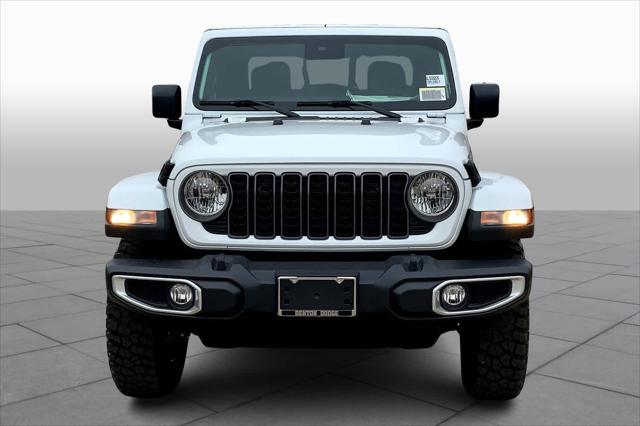 2025 Jeep Gladiator GLADIATOR TEXAS TRAIL 4X4