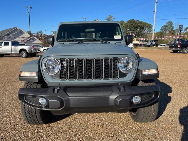 2025 Jeep Gladiator GLADIATOR NIGHTHAWK 4X4