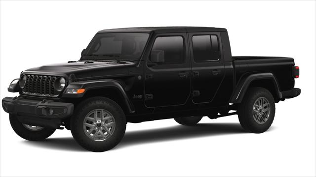 2025 Jeep Gladiator GLADIATOR SPORT S 4X4