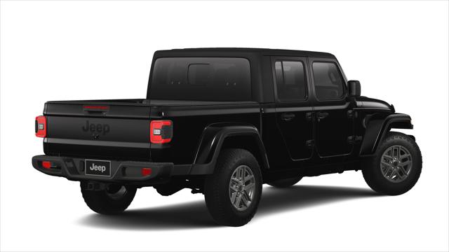 2025 Jeep Gladiator GLADIATOR SPORT S 4X4