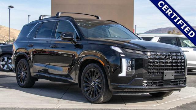 2024 Hyundai Palisade