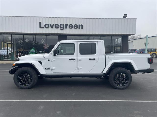 2025 Jeep Gladiator GLADIATOR NIGHTHAWK 4X4