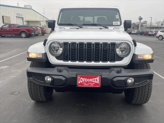 2025 Jeep Gladiator GLADIATOR NIGHTHAWK 4X4