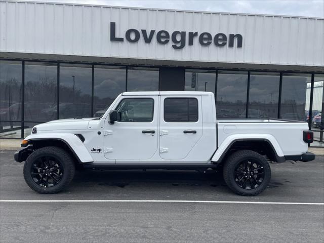 2025 Jeep Gladiator GLADIATOR NIGHTHAWK 4X4