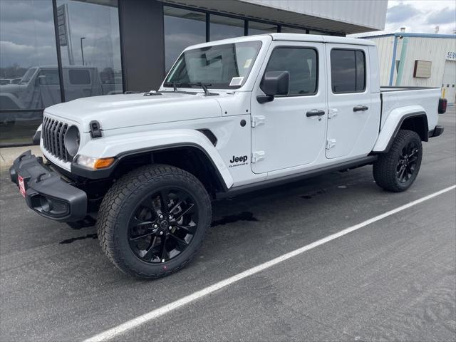2025 Jeep Gladiator GLADIATOR NIGHTHAWK 4X4