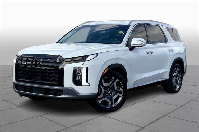 2023 Hyundai Palisade