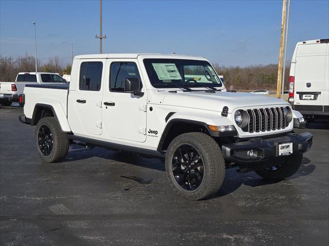2025 Jeep Gladiator GLADIATOR NIGHTHAWK 4X4