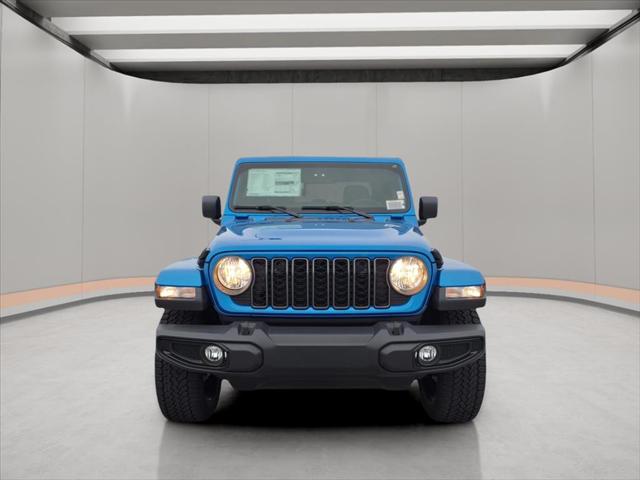 2025 Jeep Gladiator GLADIATOR NIGHTHAWK 4X4