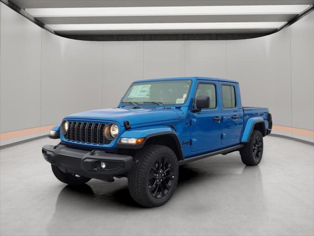 2025 Jeep Gladiator GLADIATOR NIGHTHAWK 4X4