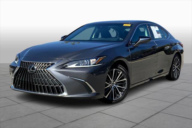 2022 Lexus ES 350