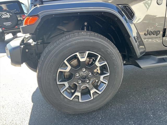 2025 Jeep Gladiator GLADIATOR SPORT S 4X4 2025 Jeep Gladiator GLADIATOR SPORT S 4X4