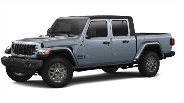 2025 Jeep Gladiator GLADIATOR SPORT S 4X4