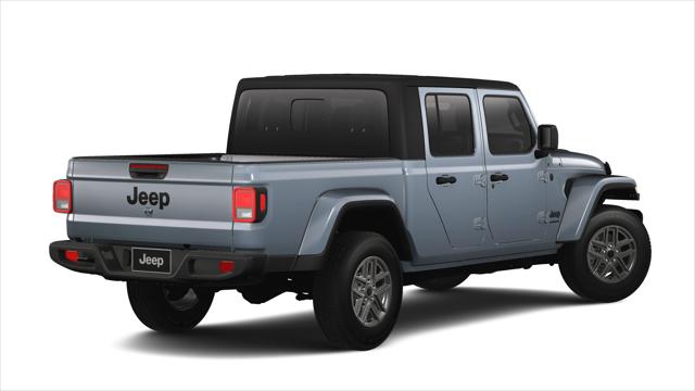 2025 Jeep Gladiator GLADIATOR SPORT S 4X4