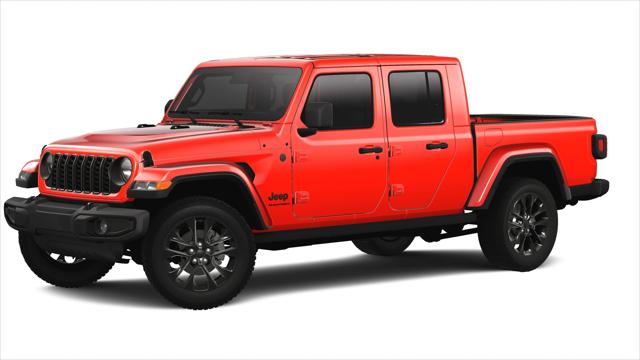 2025 Jeep Gladiator GLADIATOR NIGHTHAWK 4X4