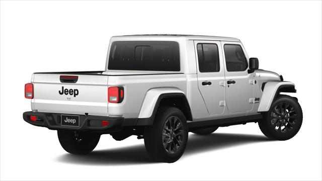 2025 Jeep Gladiator GLADIATOR NIGHTHAWK 4X4