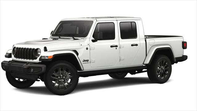 2025 Jeep Gladiator GLADIATOR NIGHTHAWK 4X4