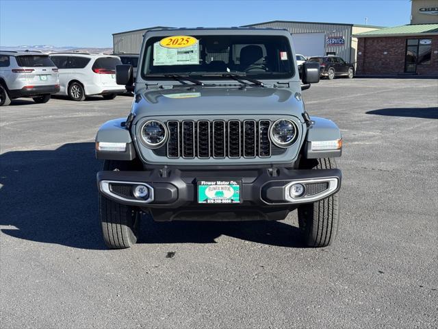 2025 Jeep Gladiator GLADIATOR SPORT S 4X4