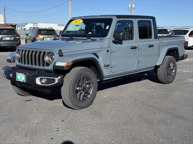 2025 Jeep Gladiator GLADIATOR SPORT S 4X4