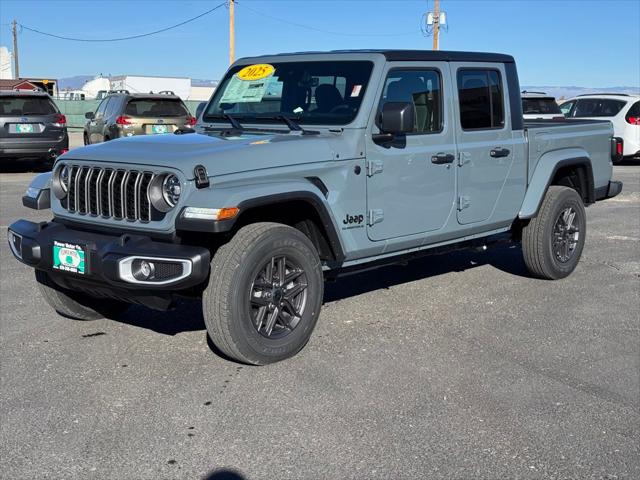 2025 Jeep Gladiator GLADIATOR SPORT S 4X4