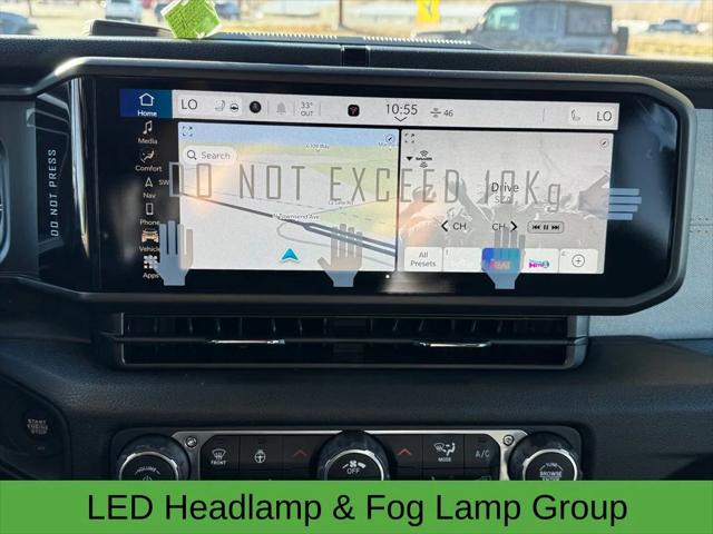 2025 Jeep Gladiator GLADIATOR SPORT S 4X4