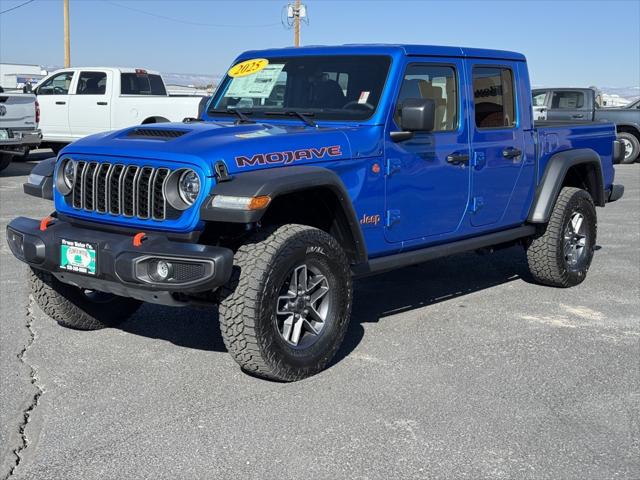 2025 Jeep Gladiator GLADIATOR MOJAVE 4X4