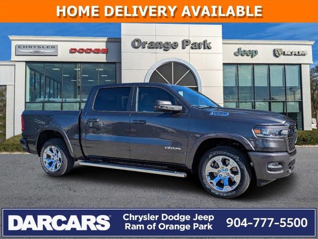 2025 RAM Ram 1500 RAM 1500 BIG HORN CREW CAB 4X2 57 BOX