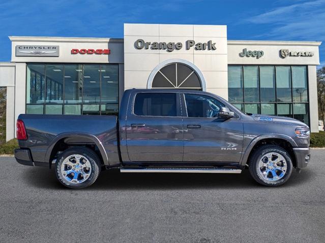 2025 RAM Ram 1500 RAM 1500 BIG HORN CREW CAB 4X2 57 BOX