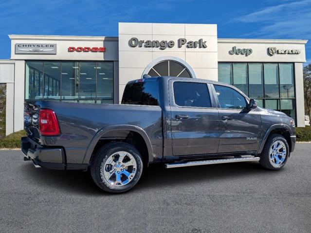 2025 RAM Ram 1500 RAM 1500 BIG HORN CREW CAB 4X2 57 BOX