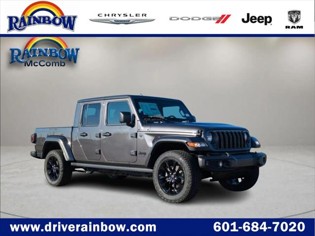 2025 Jeep Gladiator GLADIATOR NIGHTHAWK 4X4