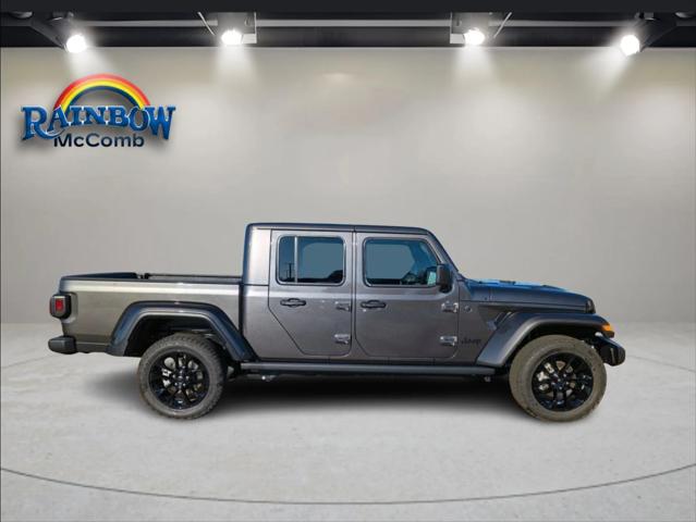 2025 Jeep Gladiator GLADIATOR NIGHTHAWK 4X4