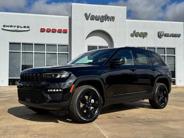2025 Jeep Grand Cherokee GRAND CHEROKEE LIMITED 4X2