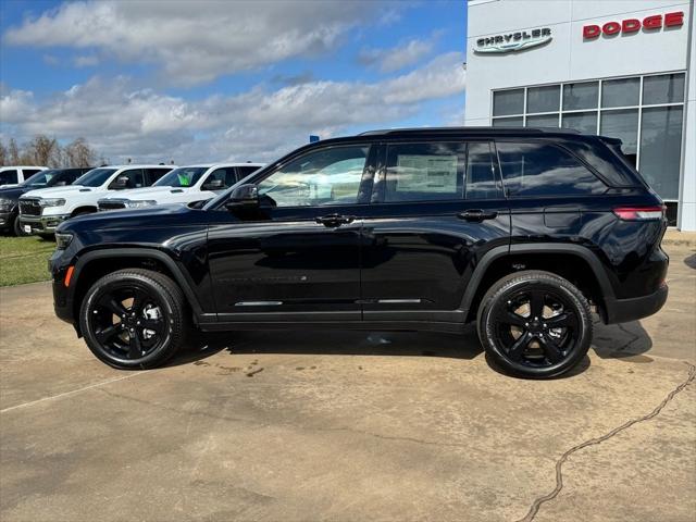 2025 Jeep Grand Cherokee GRAND CHEROKEE LIMITED 4X2
