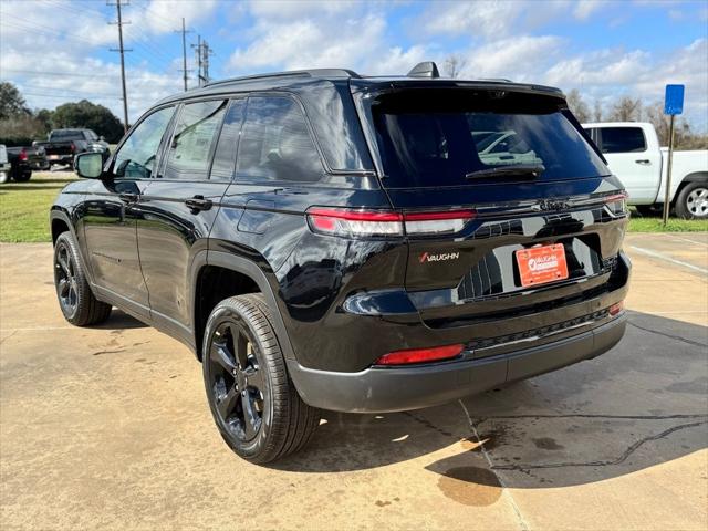 2025 Jeep Grand Cherokee GRAND CHEROKEE LIMITED 4X2