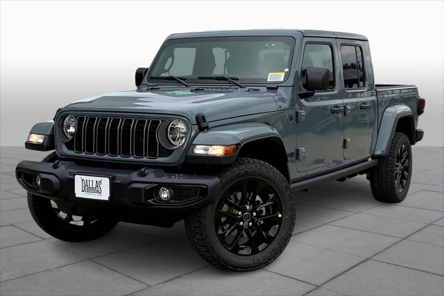 2025 Jeep Gladiator GLADIATOR NIGHTHAWK 4X4