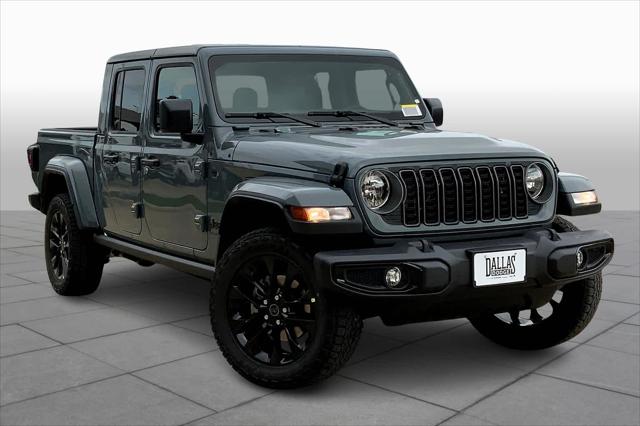 2025 Jeep Gladiator GLADIATOR NIGHTHAWK 4X4