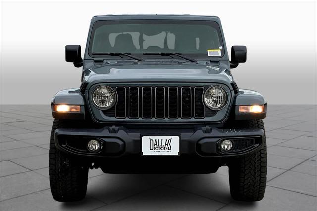 2025 Jeep Gladiator GLADIATOR NIGHTHAWK 4X4