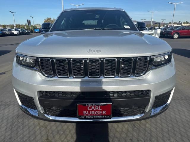 2025 Jeep Grand Cherokee GRAND CHEROKEE L LIMITED 4X2