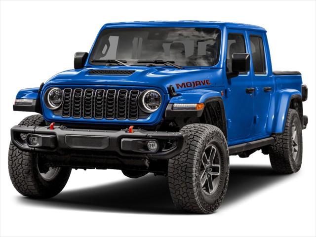 2025 Jeep Gladiator GLADIATOR NIGHTHAWK 4X4