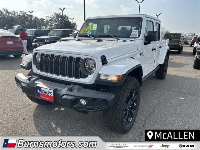 2025 Jeep Gladiator GLADIATOR NIGHTHAWK 4X4