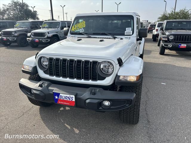 2025 Jeep Gladiator GLADIATOR NIGHTHAWK 4X4