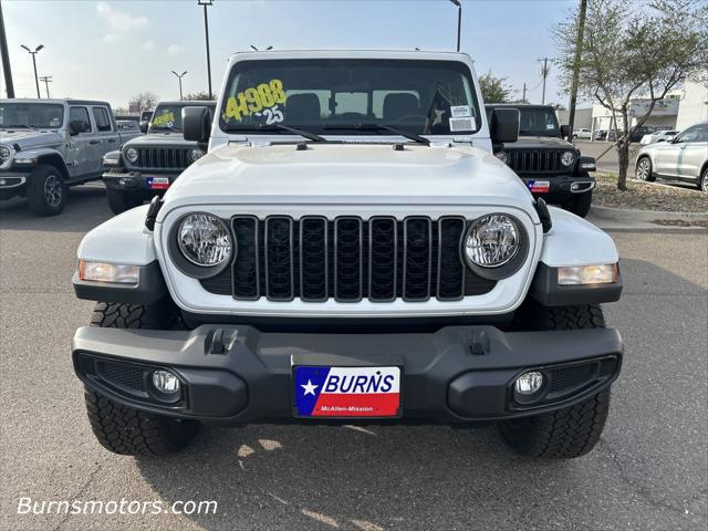 2025 Jeep Gladiator GLADIATOR NIGHTHAWK 4X4