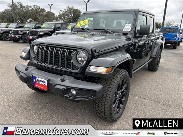 2025 Jeep Gladiator GLADIATOR NIGHTHAWK 4X4