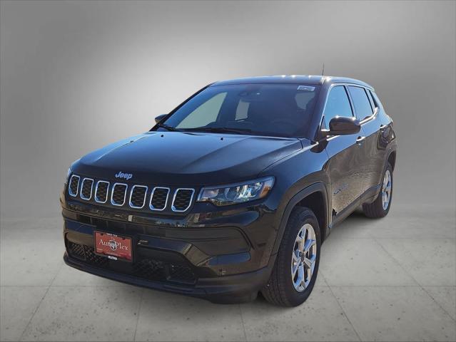 2025 Jeep Compass COMPASS SPORT 4X4