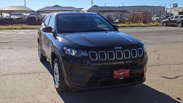 2025 Jeep Compass COMPASS SPORT 4X4