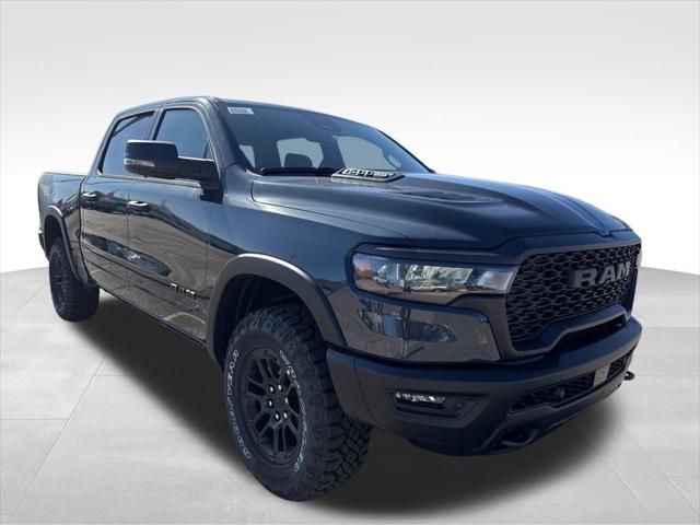 2025 RAM Ram 1500 RAM 1500 REBEL CREW CAB 4X4 57 BOX